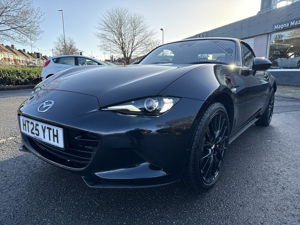 Mazda MX-5 2.0 Skyactiv-g Homura Roadster E HT25YTH #6
