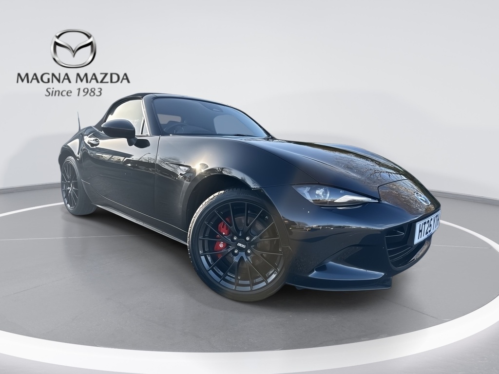 Mazda MX-5 2.0 Skyactiv-g Homura Roadster E