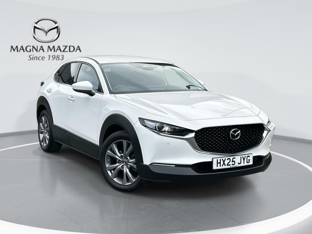 Mazda CX-30 2.5 E-skyactiv G Mhev Exclusive-line Suv Petro 