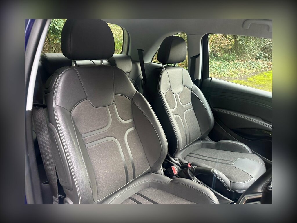Vauxhall Adam 1.4I Slam Euro 6 Blue #5