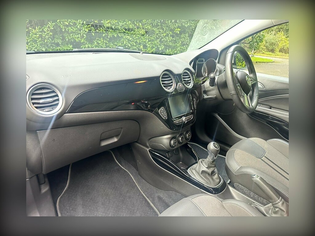 Vauxhall Adam 1.4I Slam Euro 6 Blue #2