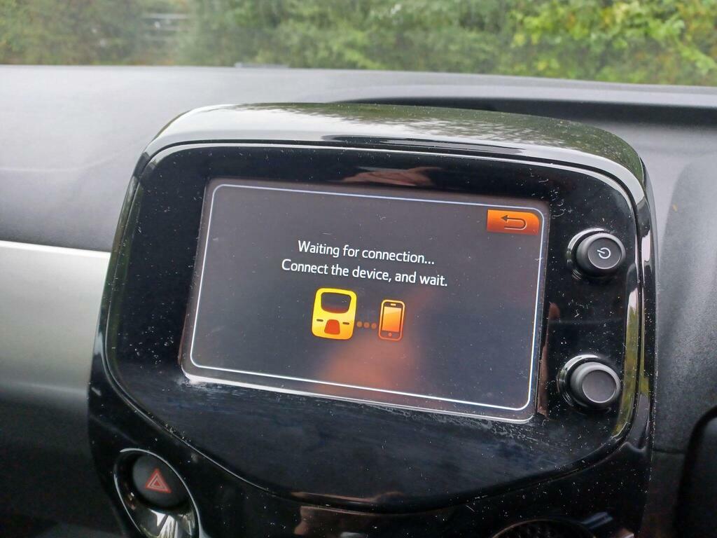 Citroen C1 1.0 Vti Flair Etg5 Euro 6 Grey #4