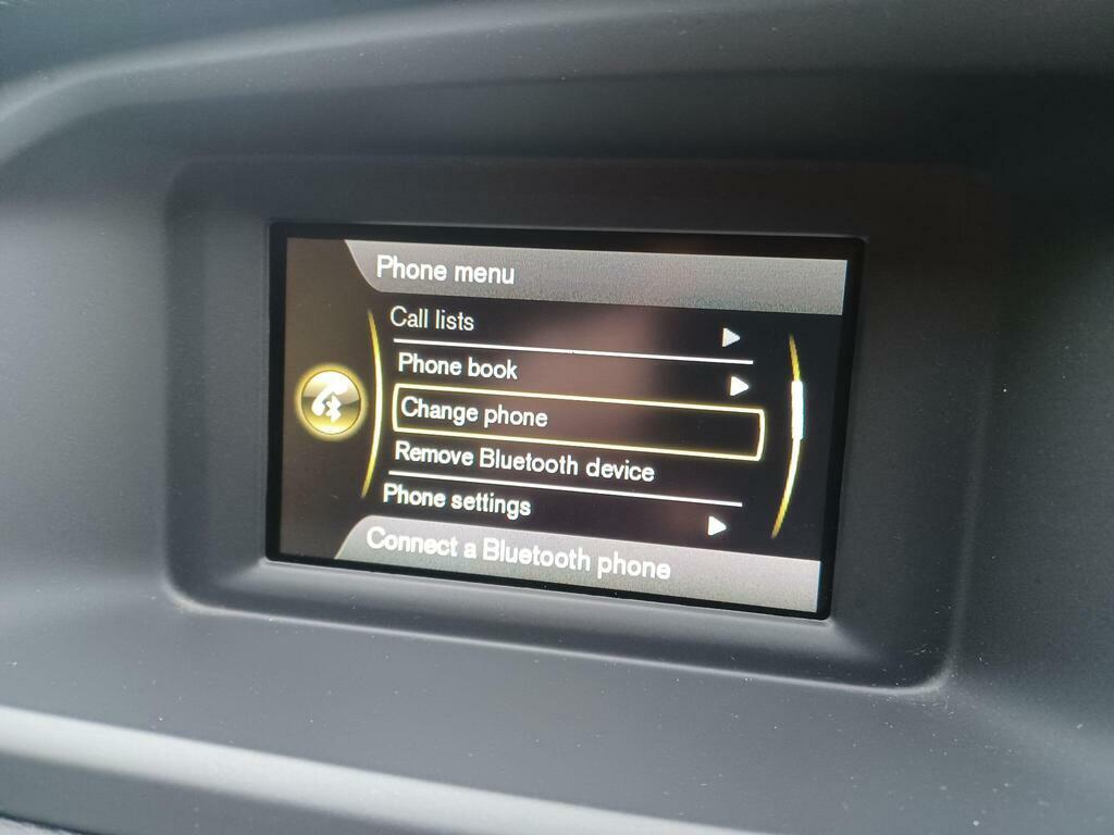 Volvo V40 1.6 D2 Se Lux Powershift Euro 5 S S Blue #3