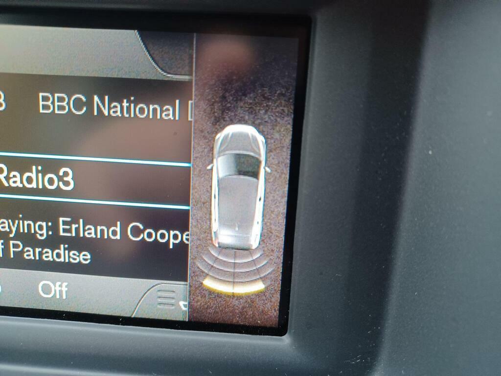 Volvo V40 1.6 D2 Se Lux Powershift Euro 5 S S Blue #4