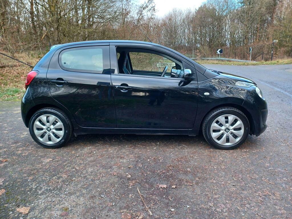 Citroen C1 1.0 Vti Feel Euro 6 S S  Black #3