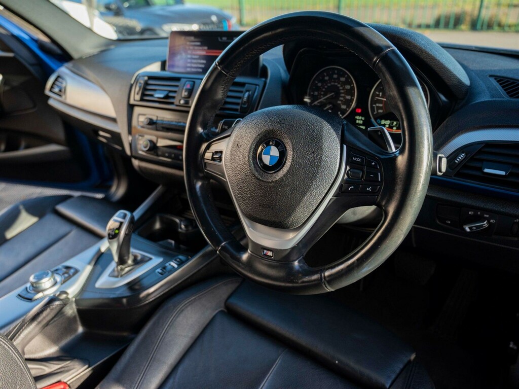 BMW M1 Auto  #17