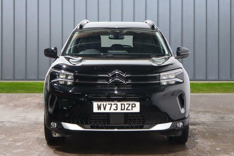 Citroen C5 1.2 Puretech Mhev E-series E-dsc 136 Finance Fr Black #3