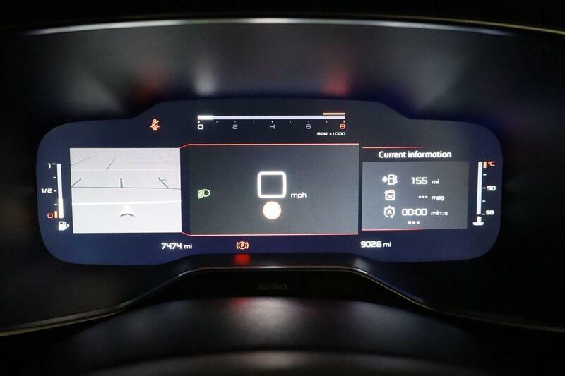 Citroen C5 1.2 Puretech Mhev E-series E-dsc 136 Finance Fr Black #15