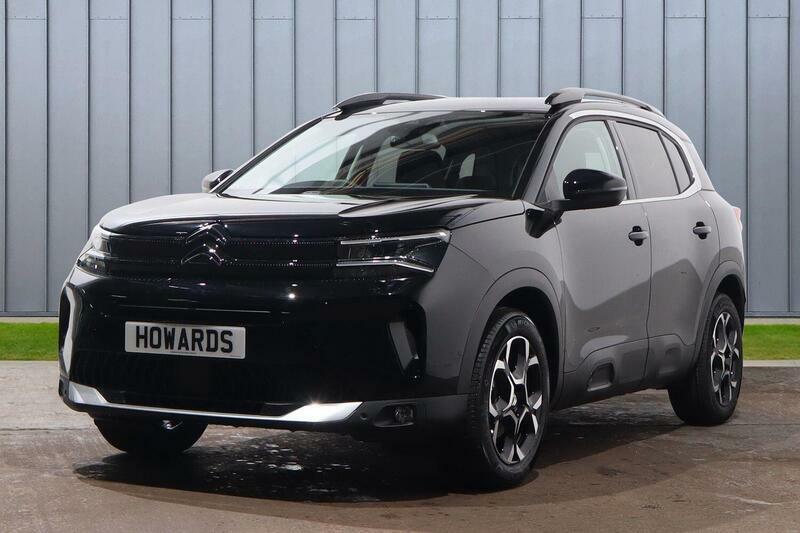 Citroen C5 Aircross 1.2 Hybrid Max Edition E-dsc Euro 6 Ss  #3