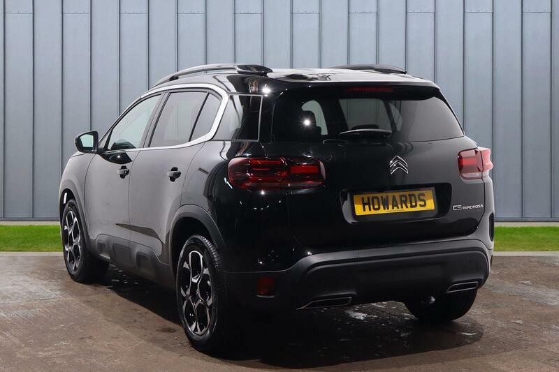 Citroen C5 Aircross 1.2 Hybrid Max Edition E-dsc Euro 6 Ss  #4