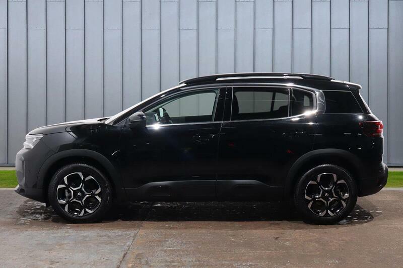 Citroen C5 Aircross 1.2 Hybrid Max Edition E-dsc Euro 6 Ss  #5