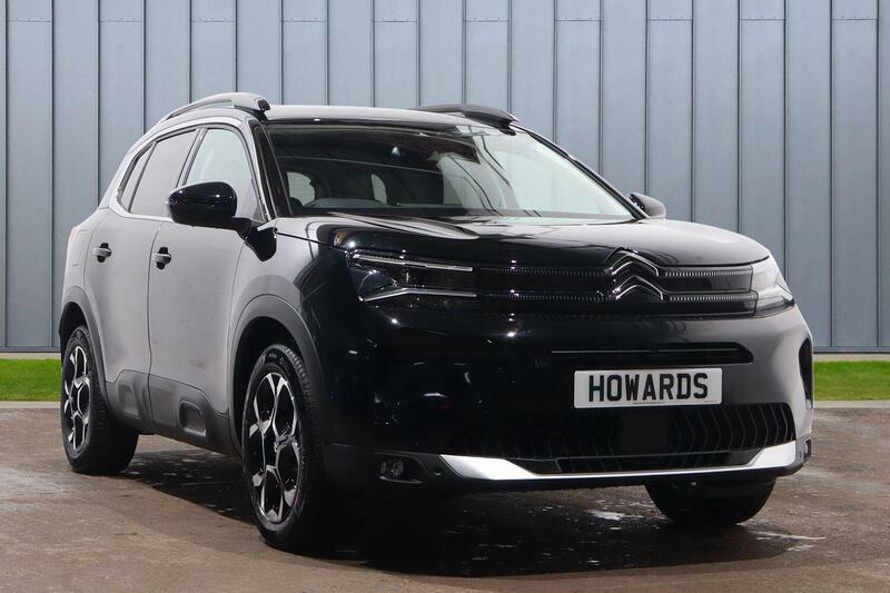 Citroen C5 Aircross 1.2 Hybrid Max Edition E-dsc Euro 6 Ss 