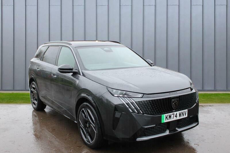 Peugeot 5008 73Kwh Gt Grey