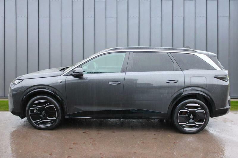 Peugeot 5008 73Kwh Gt KM74WNV Grey #5