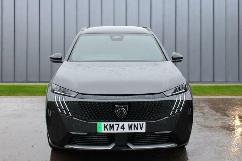 Peugeot 5008 73Kwh Gt KM74WNV Grey #2