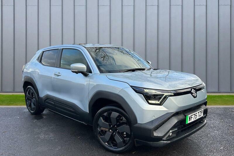 Suzuki 61Kwh Ultra WF75TZP Silver