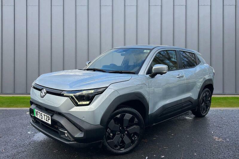 Suzuki 61Kwh Ultra WF75TZP Silver #3