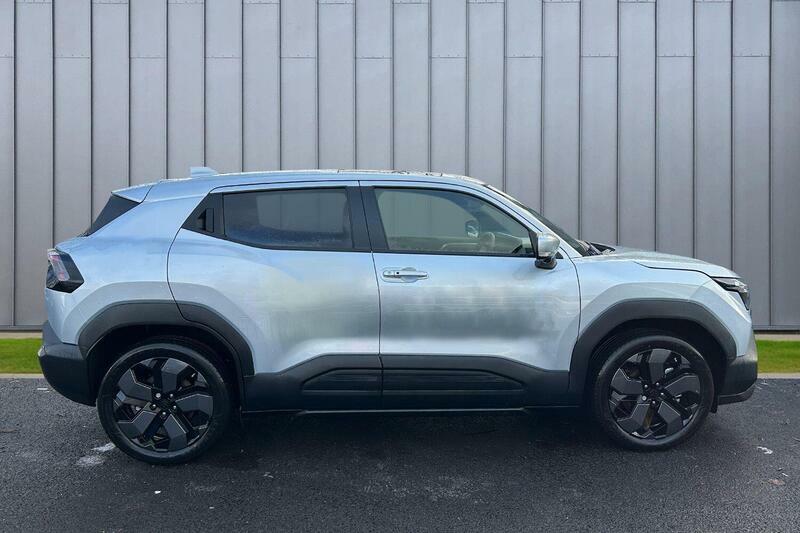 Suzuki 61Kwh Ultra WF75TZP Silver #6