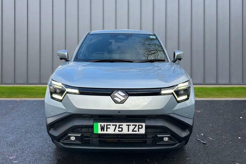 Suzuki 61Kwh Ultra WF75TZP Silver #2
