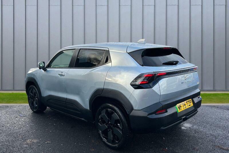 Suzuki 61Kwh Ultra WF75TZP Silver #4