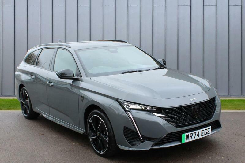 Peugeot 308 SW 54Kwh Gt Grey
