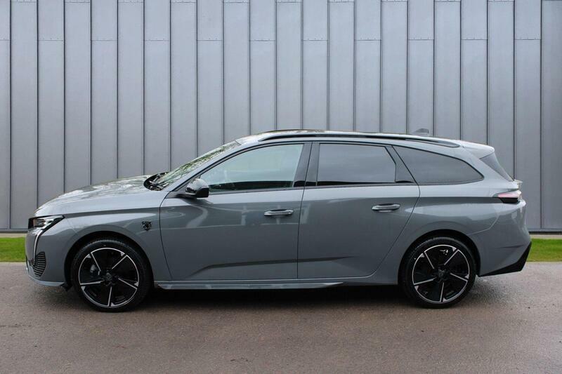Peugeot 308 SW 54Kwh Gt Grey #6