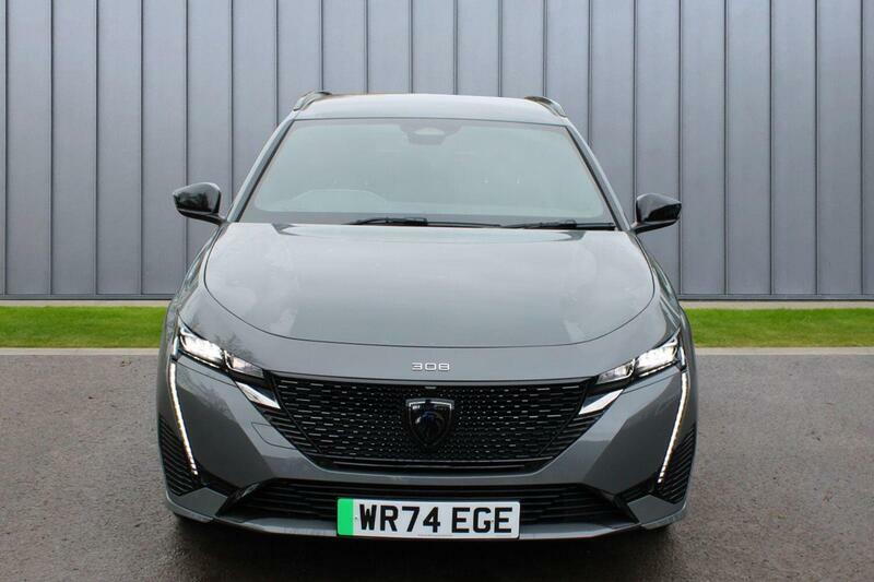 Peugeot 308 SW 54Kwh Gt Grey #3