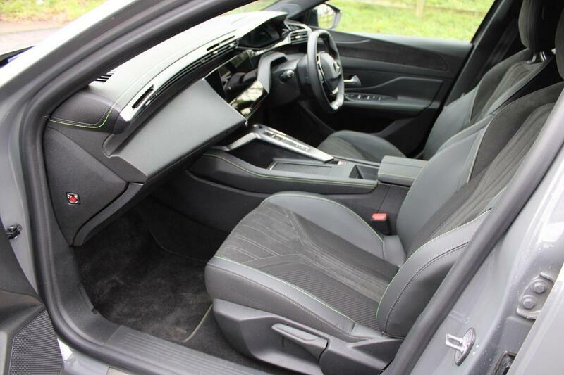 Peugeot 308 SW 54Kwh Gt Grey #2