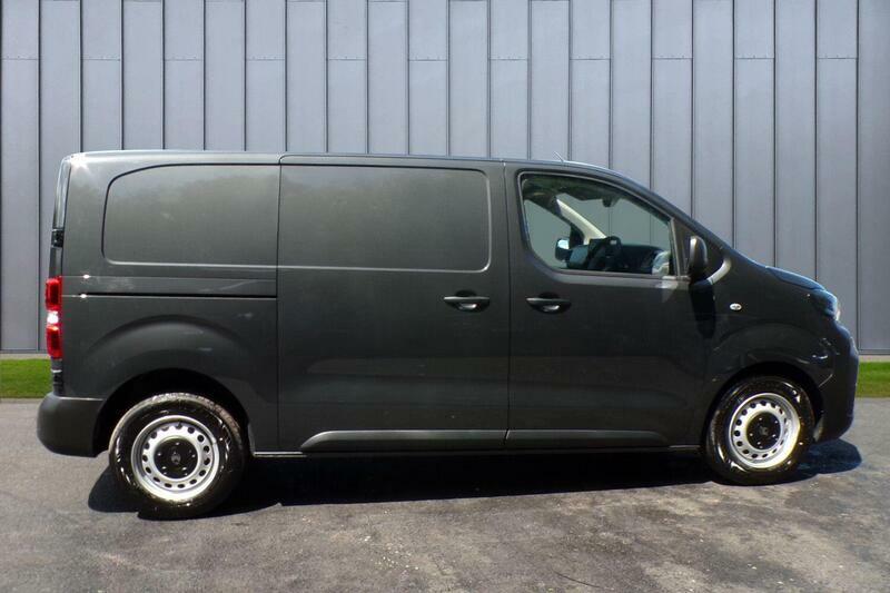 Citroen Dispatch 1.5 Bluehdi Enterprise M Mwb Euro 6 Ss 6Dr WF25OWP Grey #4