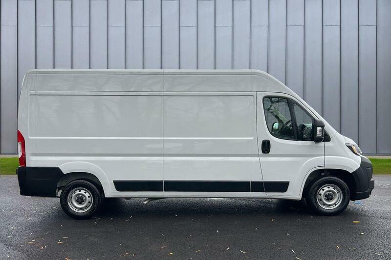 Citroen Relay 2.2 Bluehdi 35 Enterprise L3 H2 Euro 6 Ss White #6