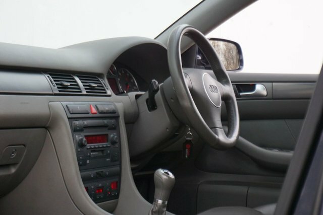 Audi A6 Avant Tdi Se Avant Grey #16