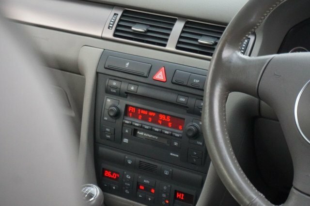 Audi A6 Avant Tdi Se Avant Grey #21