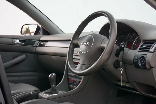 Audi A6 Avant Tdi Se Avant Grey #13