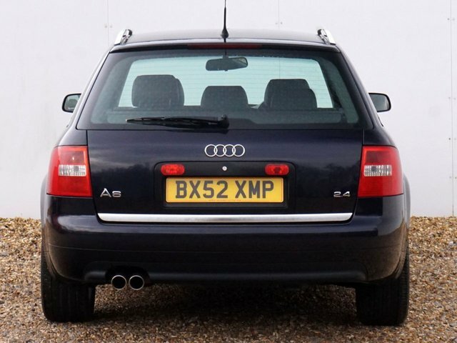 Audi A6 Avant Tdi Se Avant Grey #33