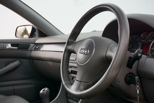 Audi A6 Avant Tdi Se Avant Grey #14