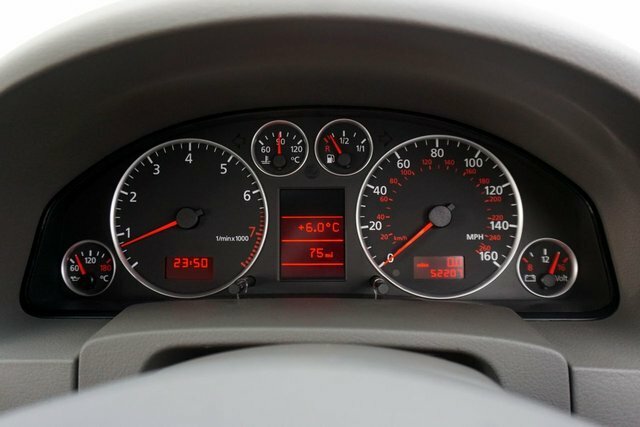 Audi A6 Avant Tdi Se Avant Grey #25