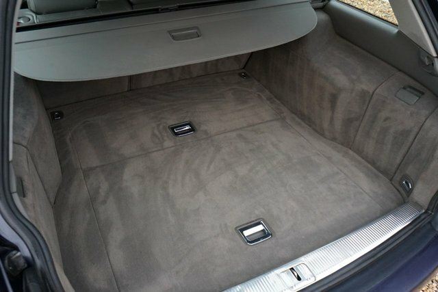 Audi A6 Avant Tdi Se Avant Grey #31