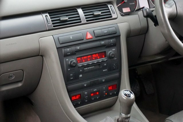 Audi A6 Avant Tdi Se Avant Grey #17