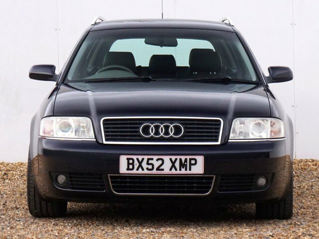 Audi A6 Avant Tdi Se Avant Grey #32