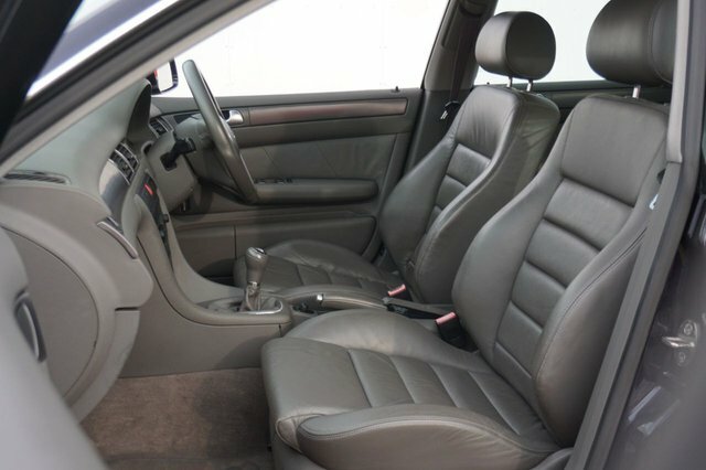Audi A6 Avant Tdi Se Avant Grey #2