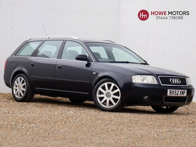 Audi A6 Avant Tdi Se Avant Grey #1