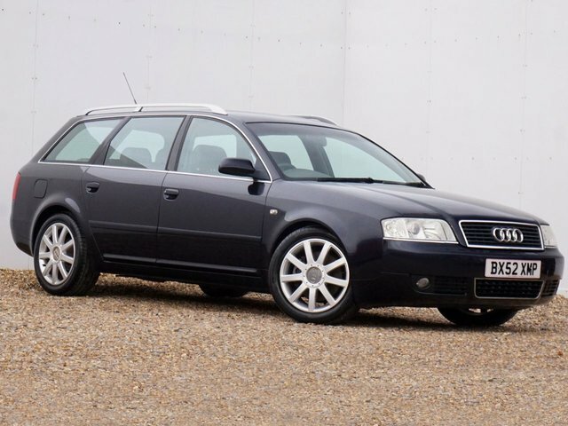 Audi A6 Avant Tdi Se Avant Grey #4
