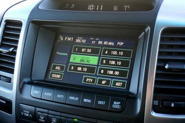 Toyota Land Cruiser 2009 3.0 D-4d Invincible Suv Silver #21