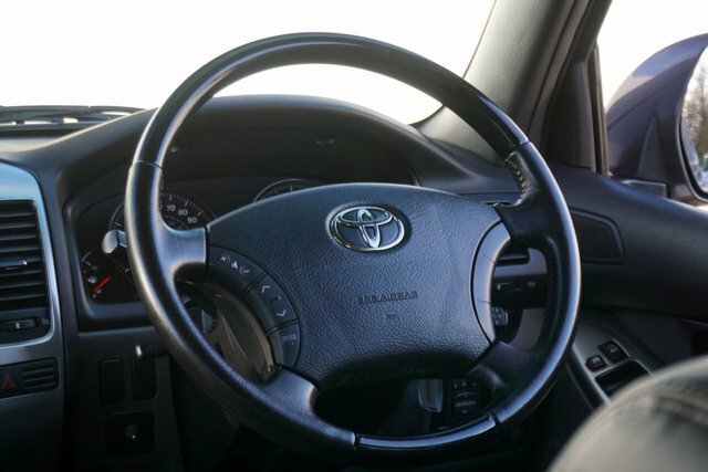 Toyota Land Cruiser 2009 3.0 D-4d Invincible Suv Silver #24