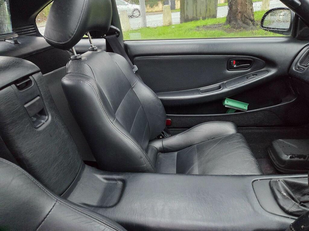 Toyota MR2 Mr2 Red #19