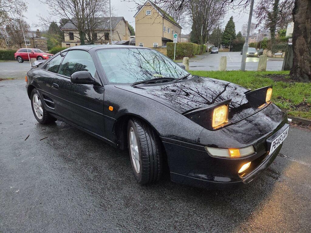 Toyota MR2 Mr2 Red #3