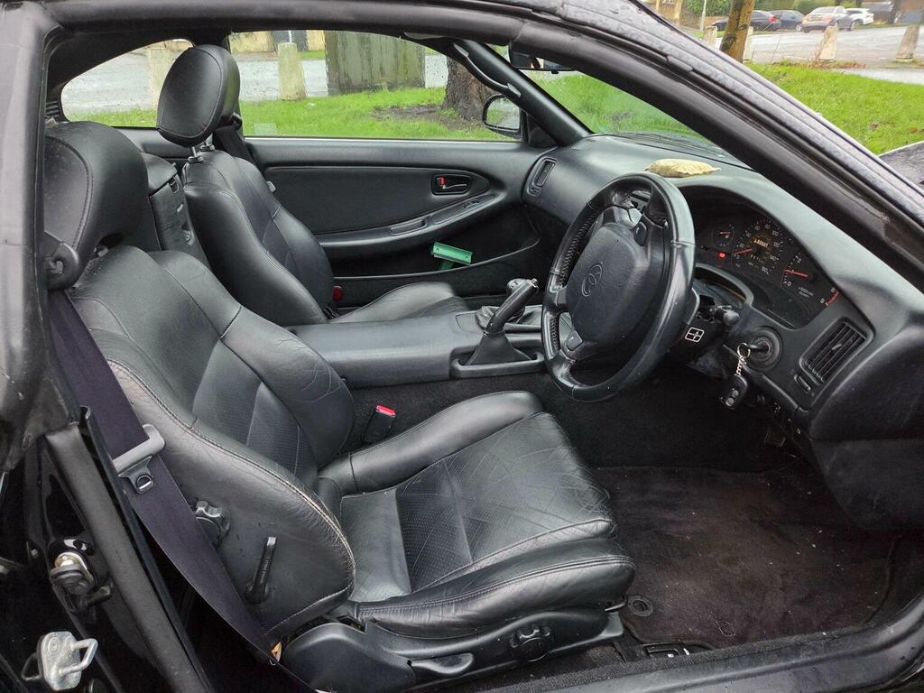 Toyota MR2 Mr2 Red #18