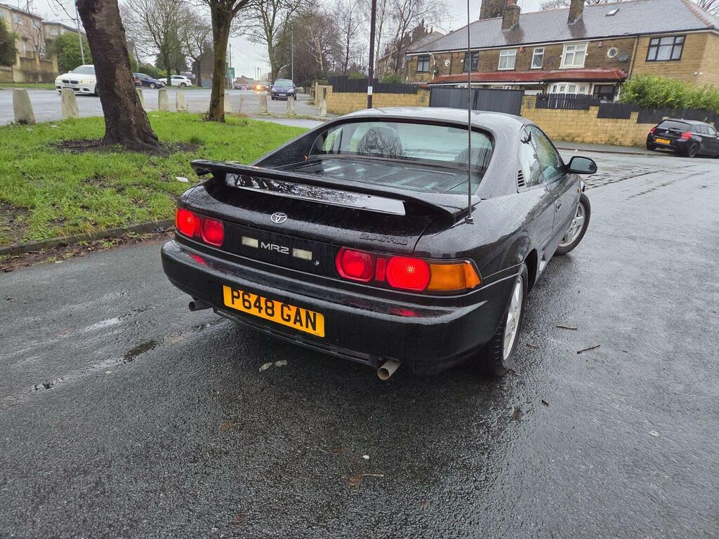 Toyota MR2 Mr2 Red #11