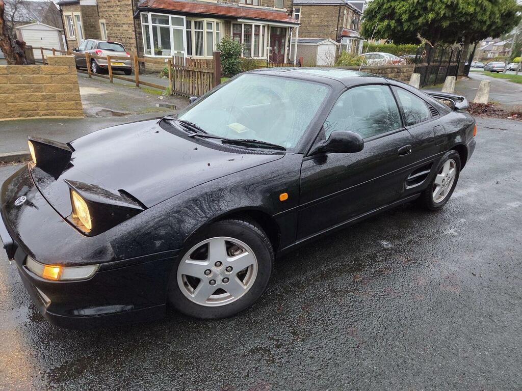 Toyota MR2 Mr2 Red #6