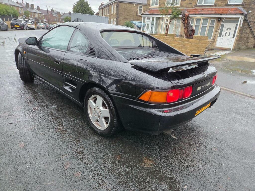 Toyota MR2 Mr2 Red #9